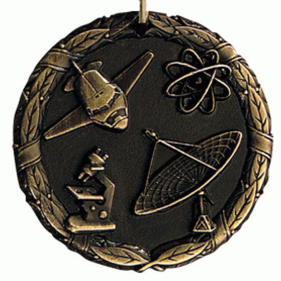 XR Series Medal