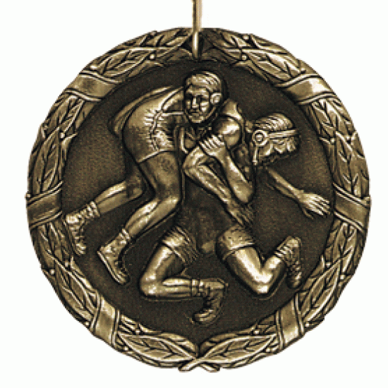 XR Series Medal