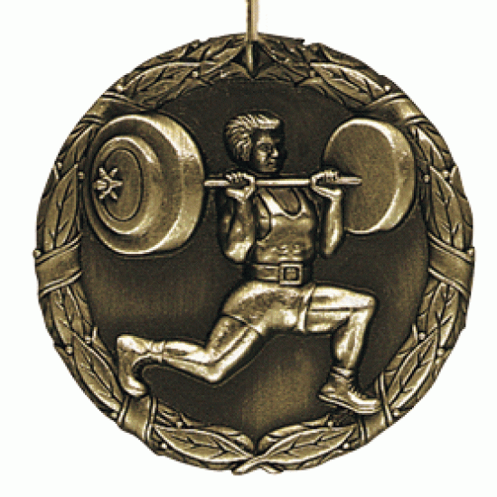 XR Series Medal