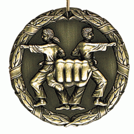 XR Series Medal