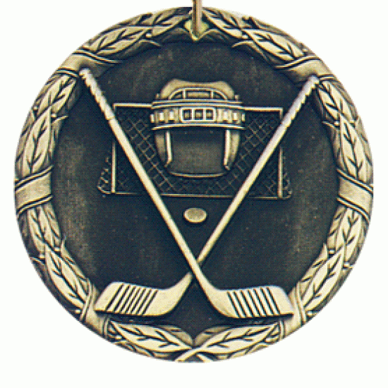 XR Series Medal