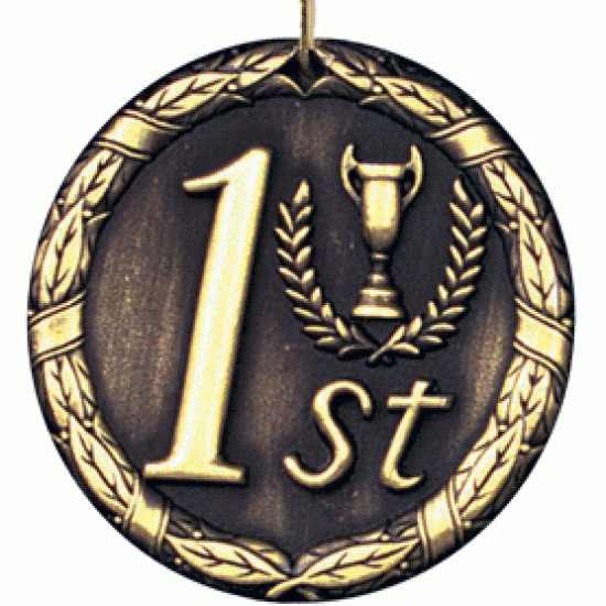 XR Series Medal