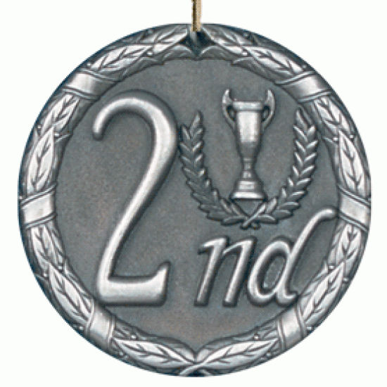 XR Series Medal XR Series Medal