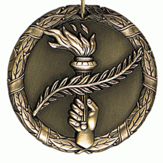 XR Series Medal