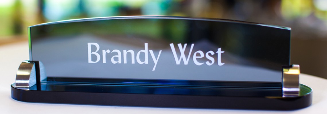 Name Plate Gift Name Plate Gift