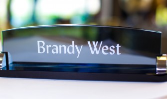 Name Plate Gift