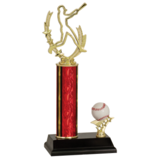 Profile Baseball Trophy