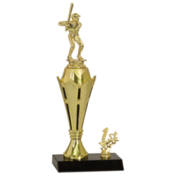 Royal Crown Baseball Trophy