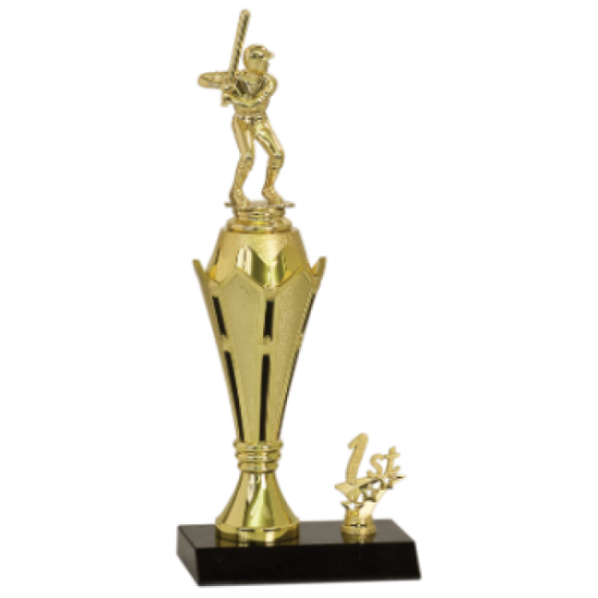 Royal Crown Baseball Trophy