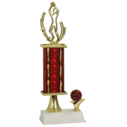 Profile Basketball Trophy