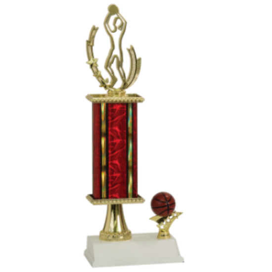 Profile Basketball Trophy