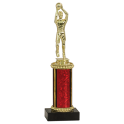 Basketball Trophy