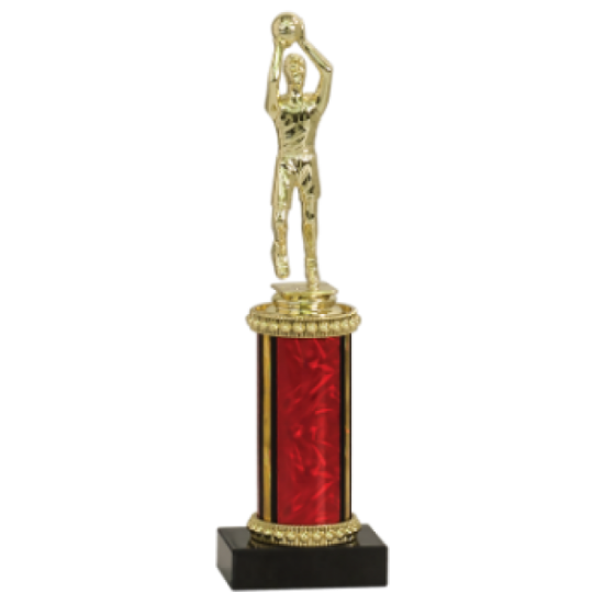 Basketball Trophy