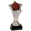 Rising Star Basketball Resin