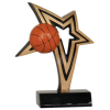 Infinity Star Basketball Resin Award