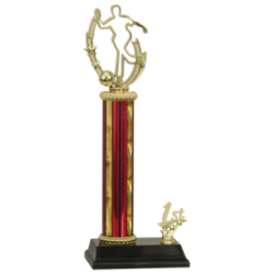 Profile Bowling Trophy