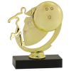 Silhouette Bowling Trophy