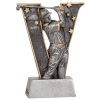 "v" Series Male Golf Resin