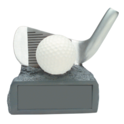 Golf Resin Award