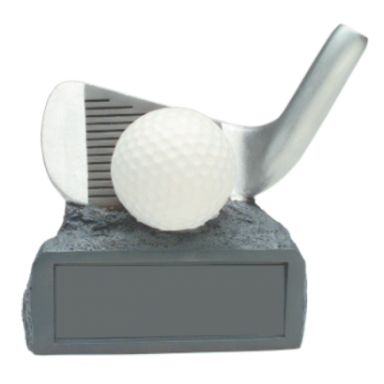 Golf Resin Award