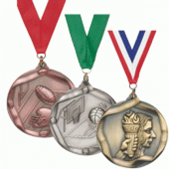 MS Series Medal