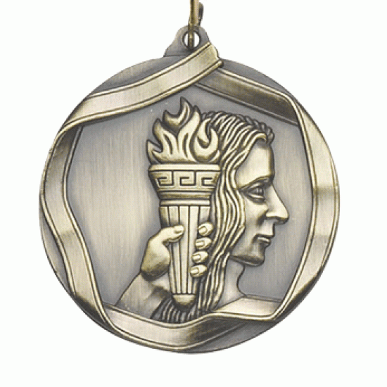 MS Series Medal