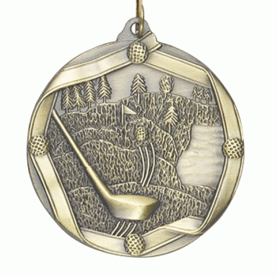 MS Series Medal MS Series Medal