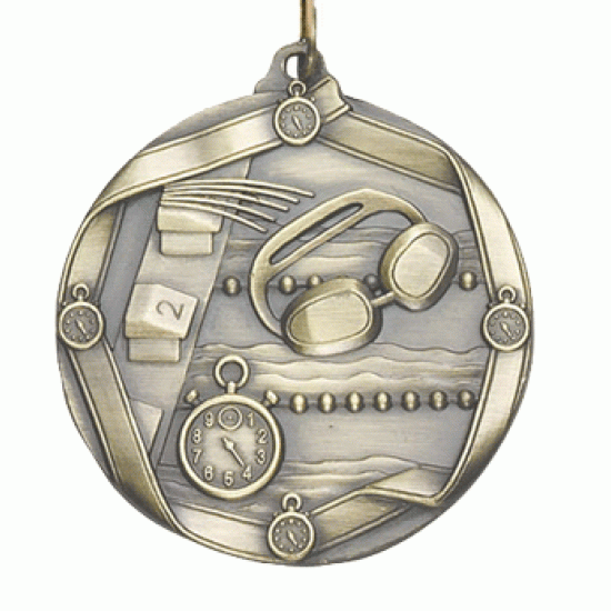 MS Series Medal MS Series Medal