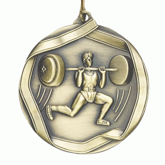 MS Series Medal