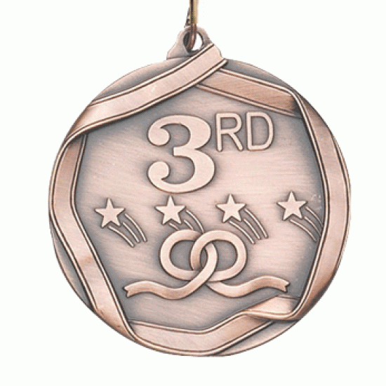 MS Series Medal