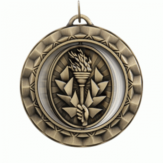 Spinner Medals 