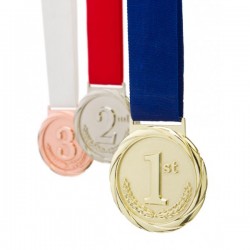 3.25" Olympic Medals