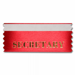 SH154 - Secretary