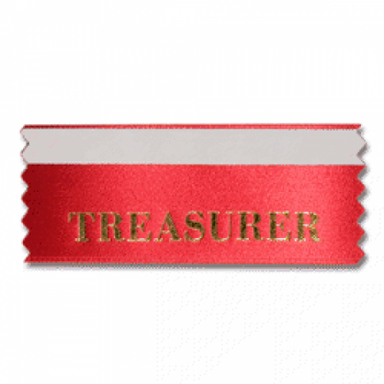 SH154 - Treasurer
